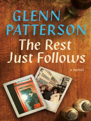 cover image of The Rest Just Follows